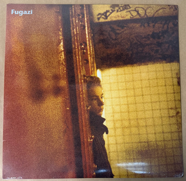 Fugazi - Steady Diet Of Nothing Vinyl LP Record