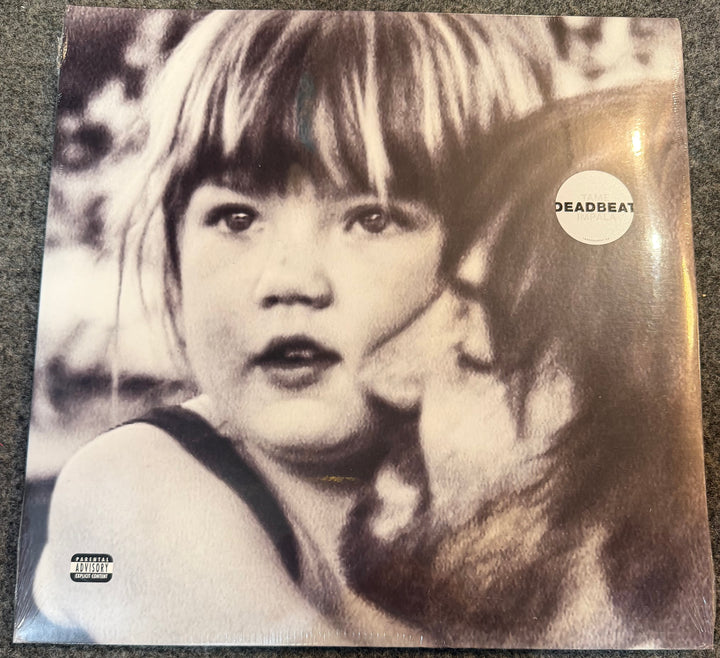Tame Impala - Deadbeat [Black] Front Vinyl Record Cover