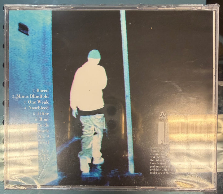 Deftones - Adrenaline CD
