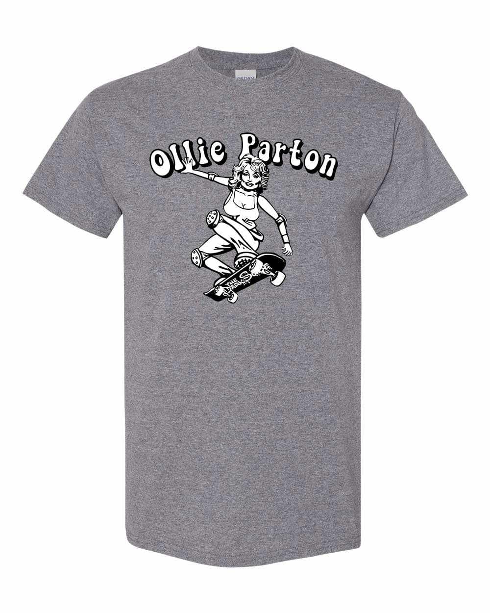 The Dark Slide "Ollie Parton" T-Shirt