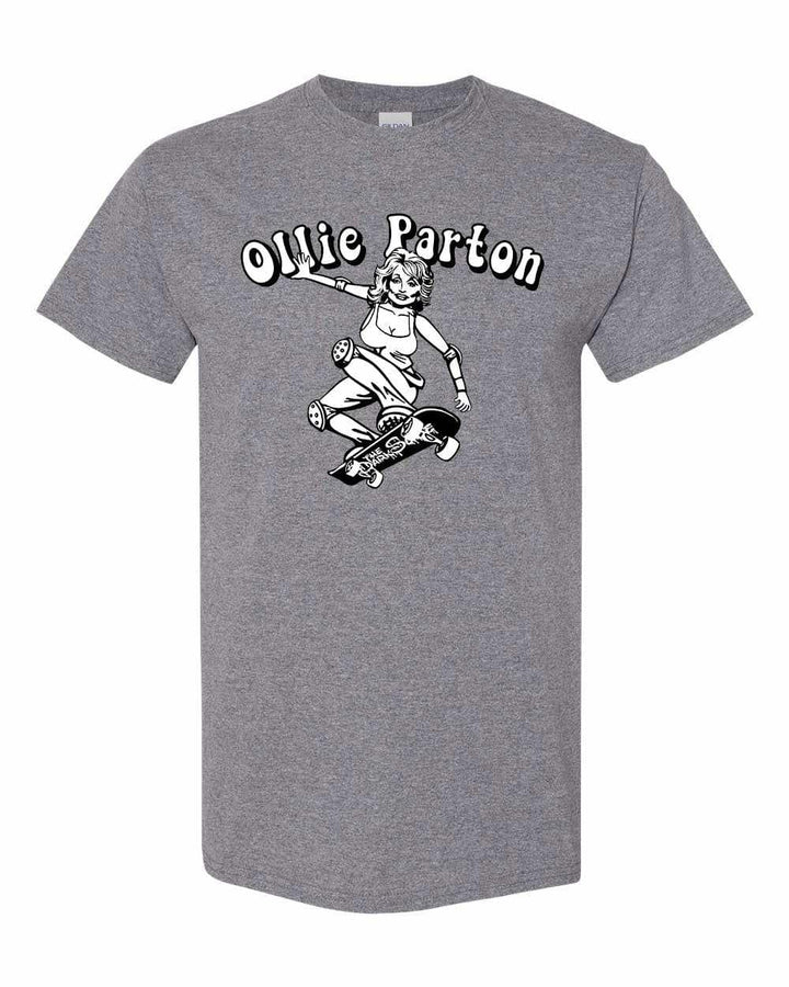 The Dark Slide "Ollie Parton" T-Shirt