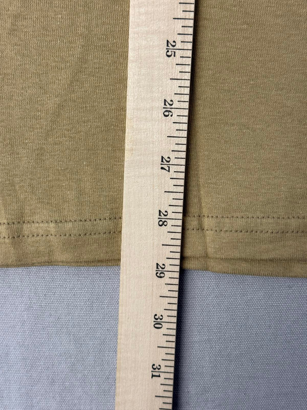 Phish T-shirt - Classic Phish Fish Logo Rainbow Tan 2007 S