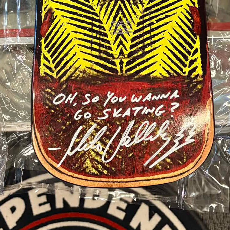 Powell Peralta Mike Vallely Elephant 