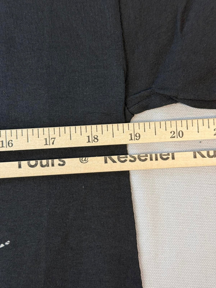 VTG Jerry Garcia T-shirt Middle Finger Zion Rootswear Tag M