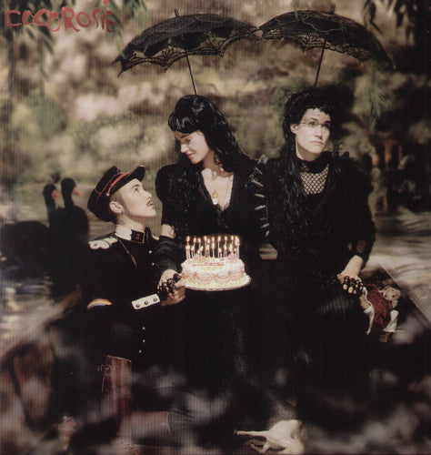 CocoRosie - The Adventures Of Ghosthorse and Stillborn (Vinyl LP)