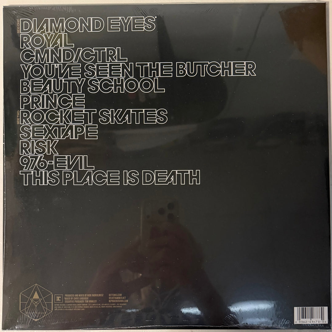 Deftones – Diamond Eyes Vinyl LP Record