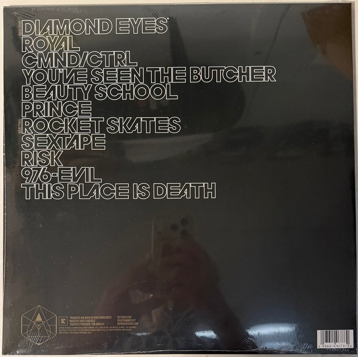 Deftones – Diamond Eyes Vinyl LP Record