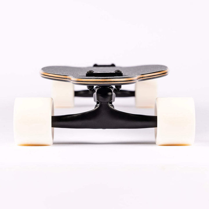 Sector 9 Fractal Rattler 9 x 36 Complete Drop Thru Longboard