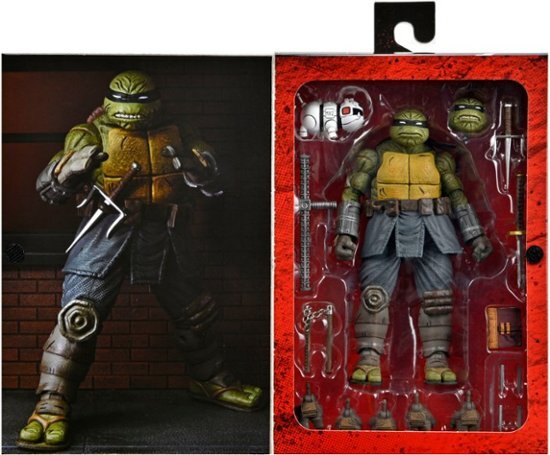 Teenage Mutant Ninja Turtles (The Last Ronin) Ultimate Unarmored 7" Scale Action