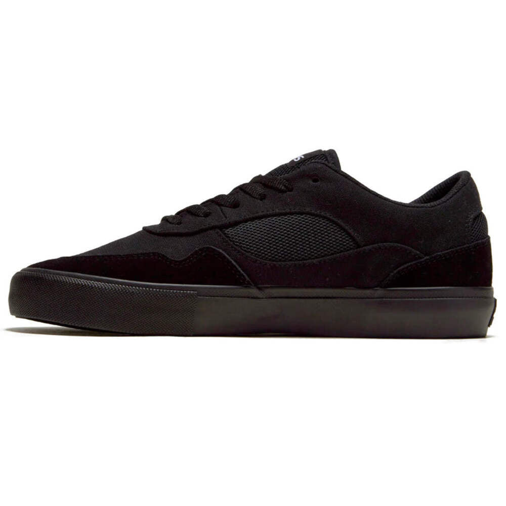 Opus Standard Low Black/Black Skateboard Shoes