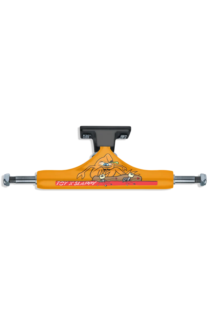 SLAPPY X Toy Machine ST1 Hollow Skateboard Trucks