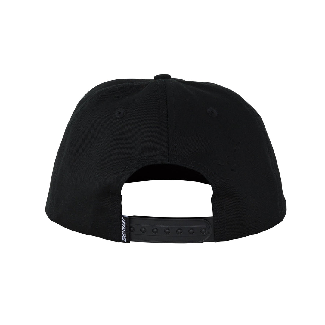 Santa Cruz Acidic MFG Dot Snapback Mid Profile Hat