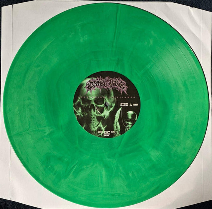 TRIBAL GAZE – INVEIGHING BRILLIANCE (Color Vinyl) LP Record