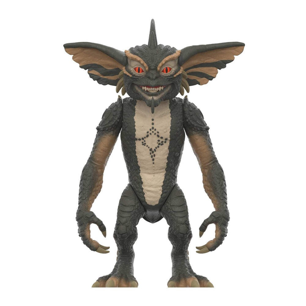 Super7 X Gremlins - Stripe (Battle Ready Character Card) Reaction Figure