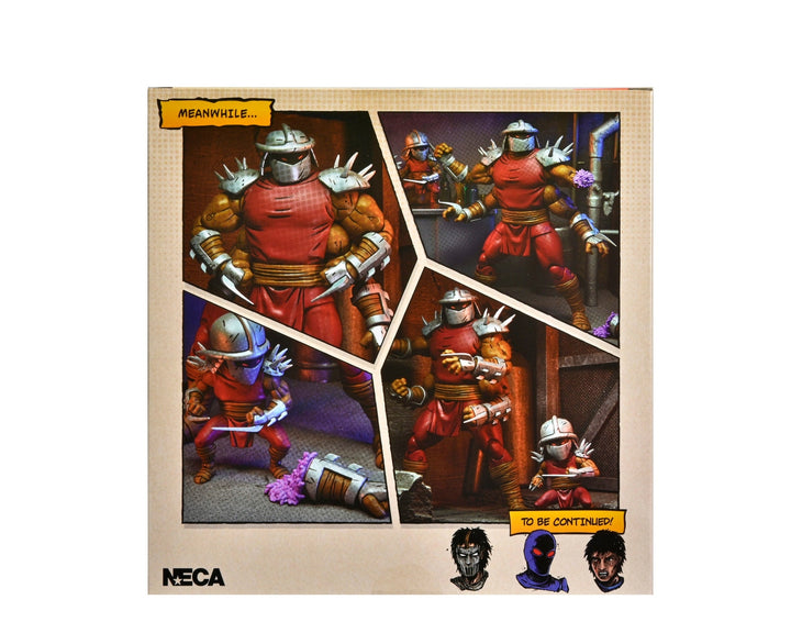 Teenage Mutant Ninja Turtles (Mirage Comics) Shredder Clones 7" Scale Action Fig