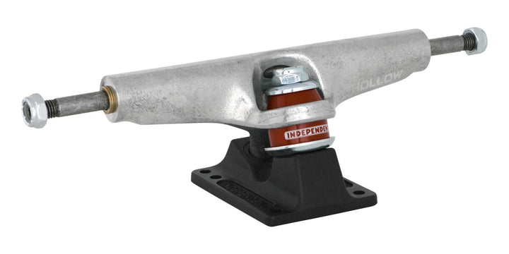INDEPENDENT STAGE 4 Hollow Silver Ano Black SKATEBOARD TRUCKS