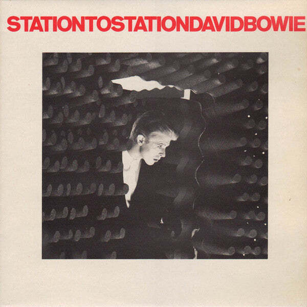 BOWIE, DAVID - Station To Station Vinyl LP Record