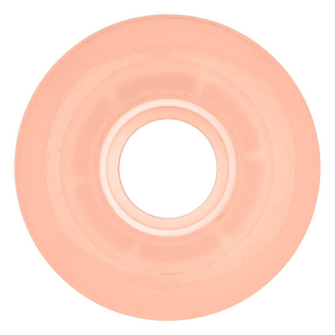 Ricta Clouds GITD Red 55mm 78a Skateboard Wheels