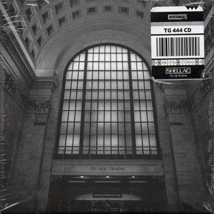 Shellac – To All Trains CD