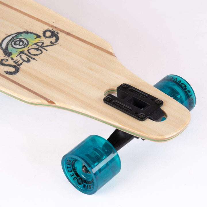 Sector 9 Lookout Talon 9.625 x 41.125 Complete Drop Thru Longboard