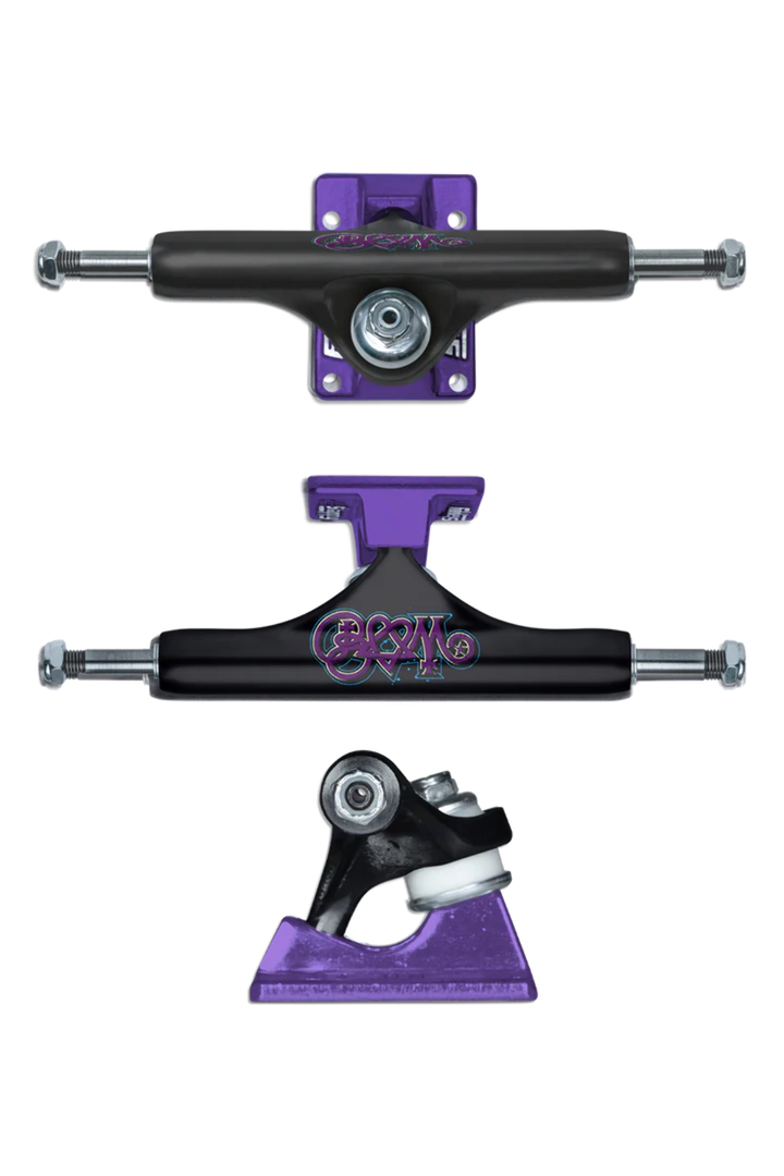 SLAPPY ST1 Hollow Bam Margera Skateboard Trucks