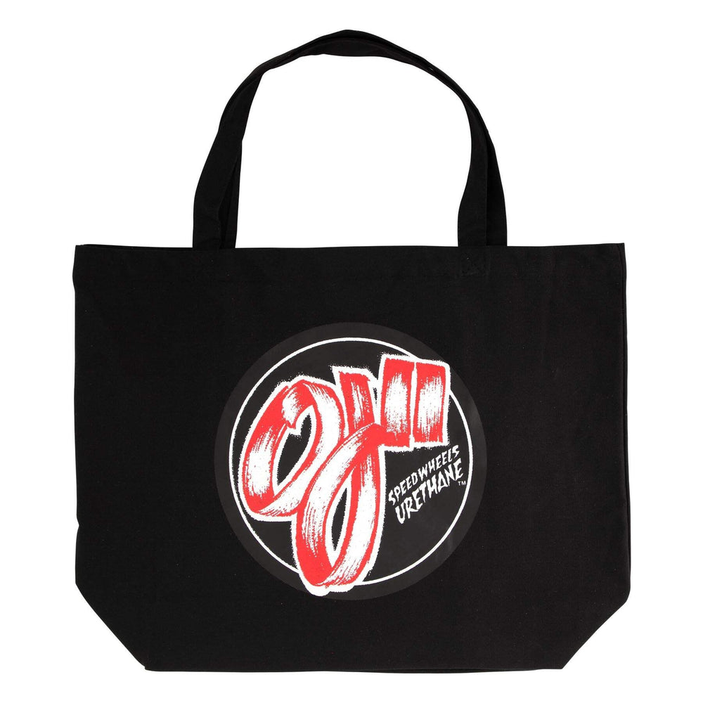 Oj Speed Wheels Tote Bag