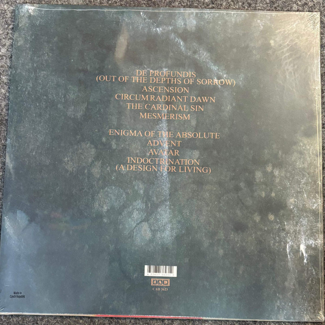 Dead Can Dance - Spleen And Ideal Vinyl LP Record