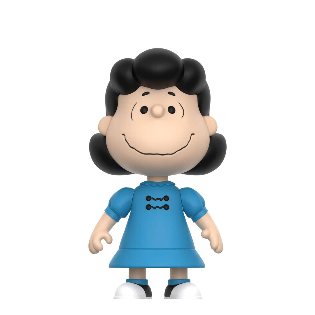 Super7 x Peanuts - Lucy - Wave 7 ReAction Figure