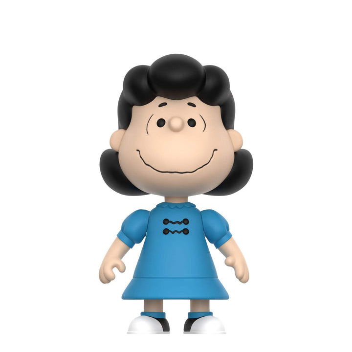 Super7 x Peanuts - Lucy - Wave 7 ReAction Figure