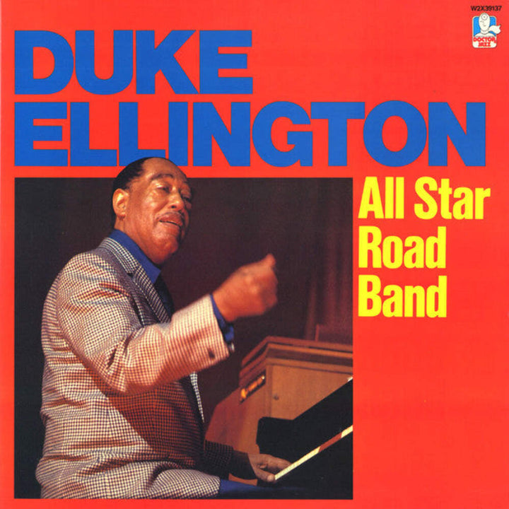 Duke Ellington – All Star Road Band 2xLP Vinyl LP Record *USED 1984 FIRST PRESSI