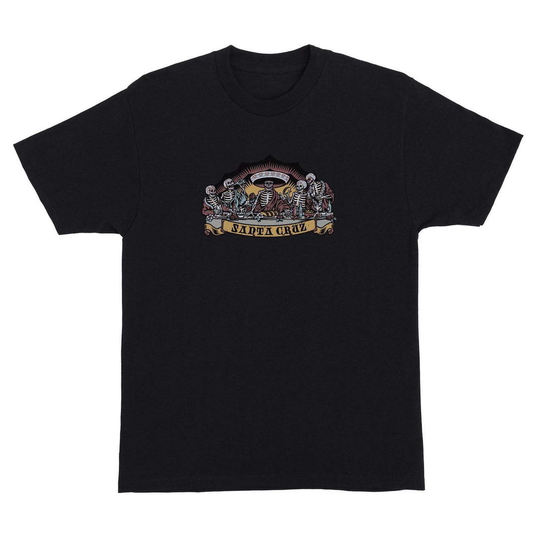 Santa Cruz Guzman Dead Diners T-Shirt
