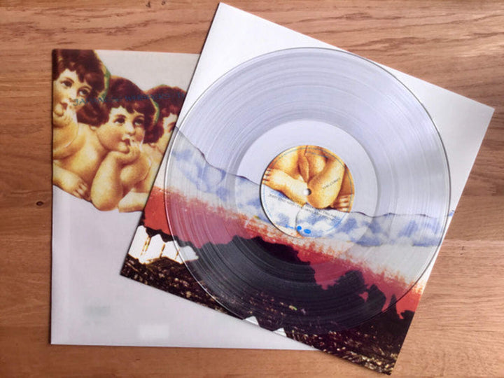 Cure, The – Japanese Whispers : The Cure : Singles Nov 82 - Nov 83 VINYL LP Reco
