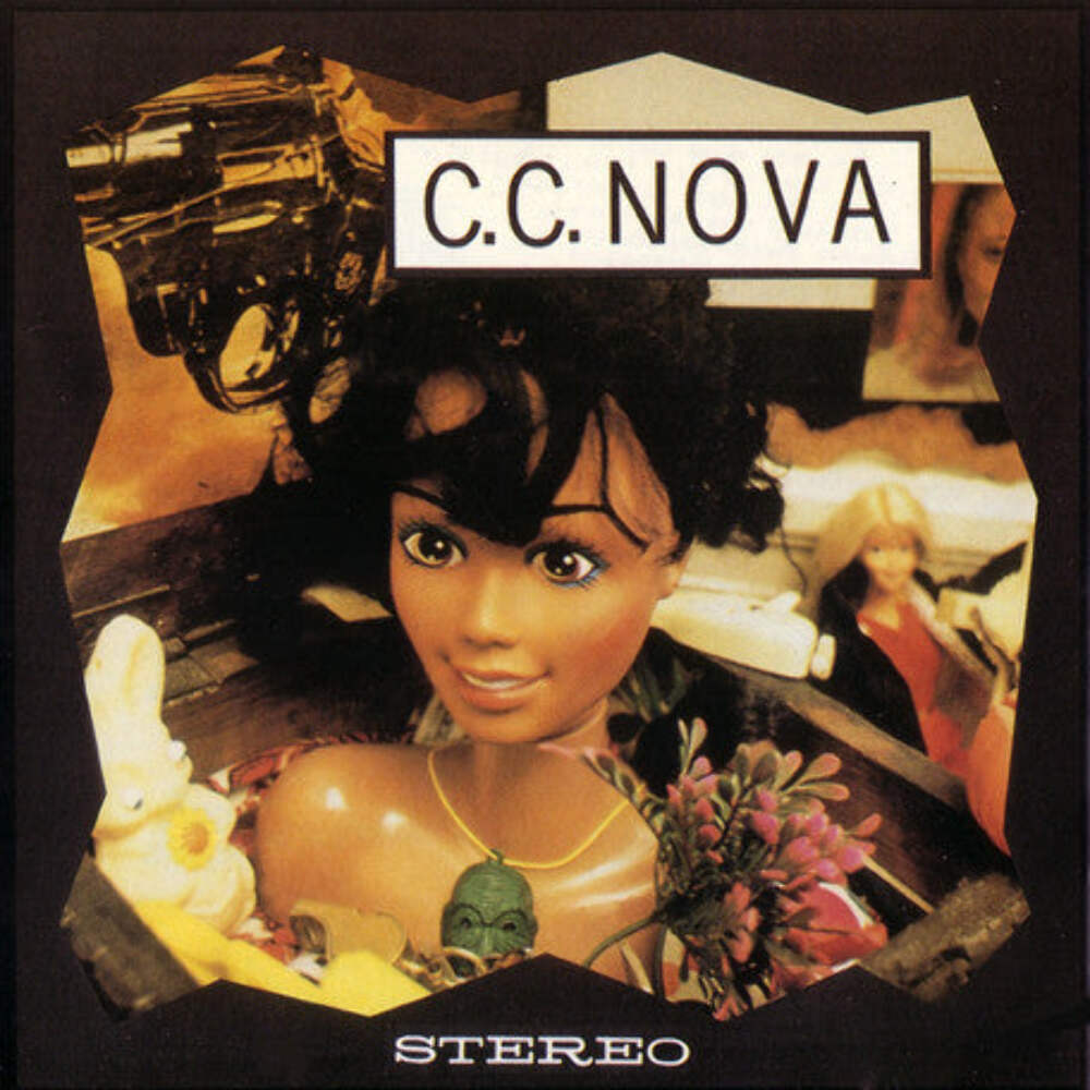C.C. Nova – Milk Cult Dispatch CD