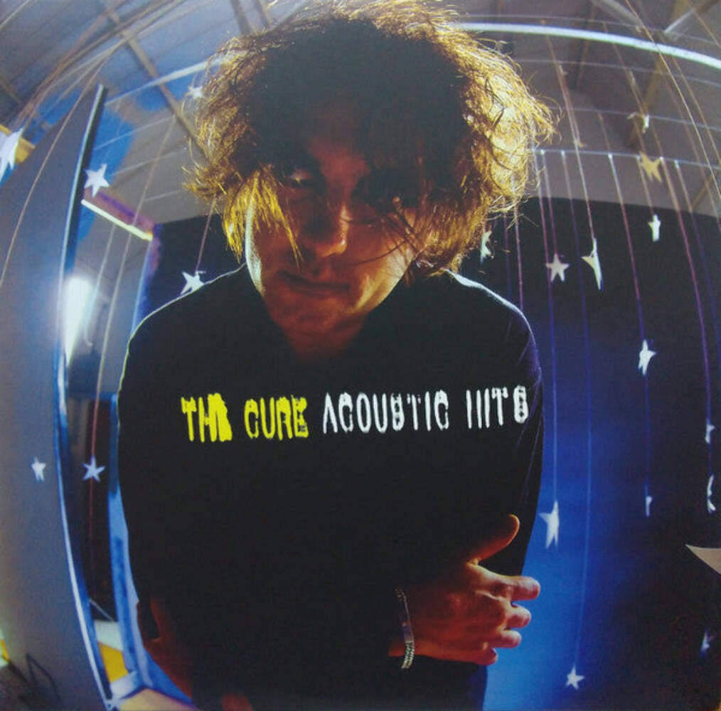 Cure, The - Acoustic Hits 2x Vinyl LP Record