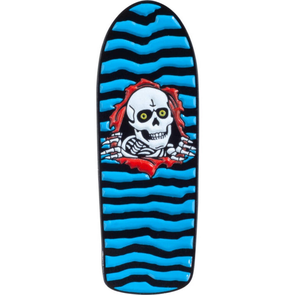 Powell Peralta OG Ripper Deck Blue Lapel Pin