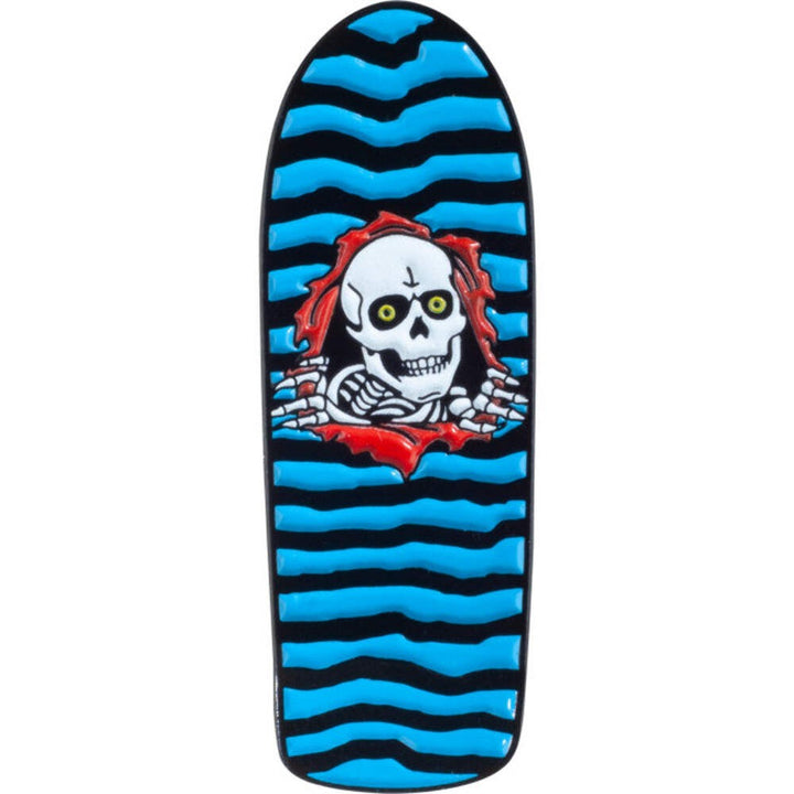 Powell Peralta OG Ripper Deck Blue Lapel Pin