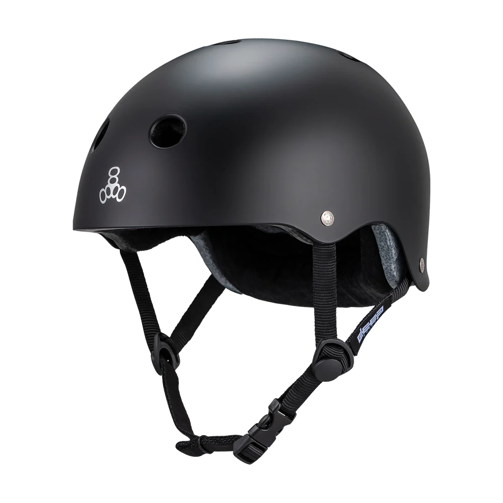 Triple Eight Deep Cover Helmet (Mike McGill)