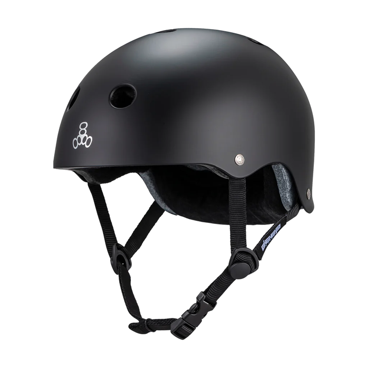 Triple Eight Deep Cover Helmet (Mike McGill)
