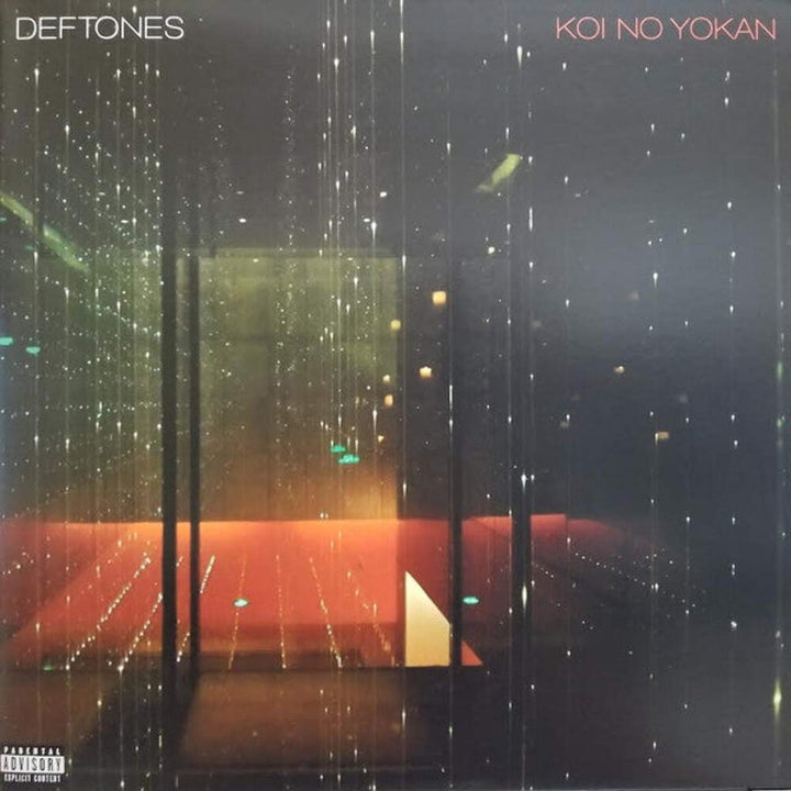 Deftones – Koi No Yokan Vinyl LP Record