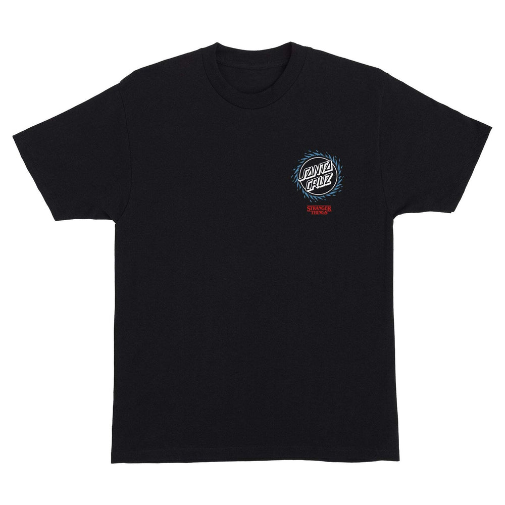 Santa Cruz X Stranger Things Hellfire Pit T-Shirt