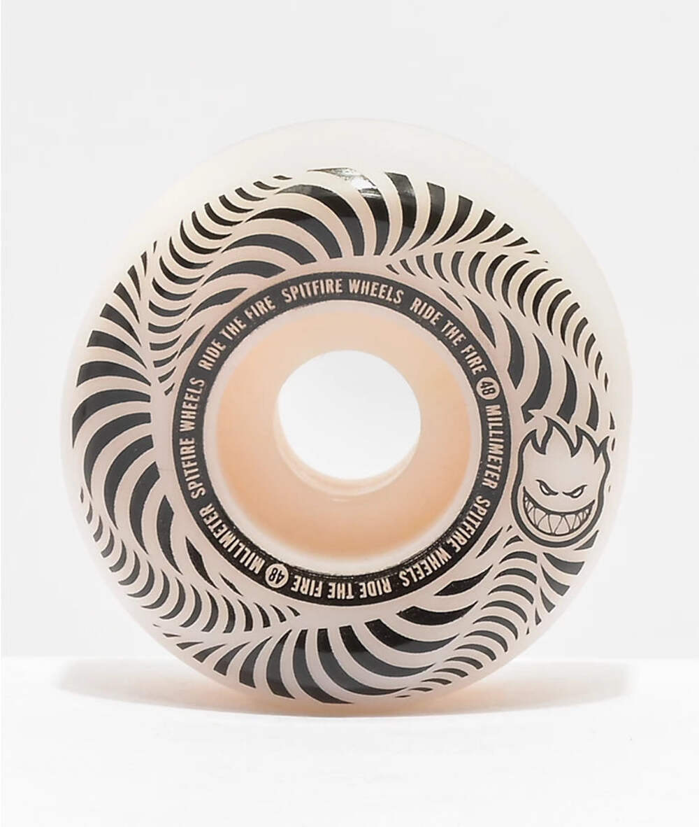 SpitFire Flashpoint PP 48mm 99a Skateboard wheels