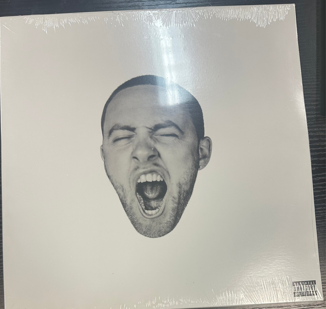 Mac Miller - GOOD:AM 2x Vinyl LP Record