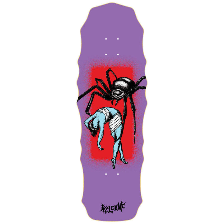 Welcome Widow On Widow 10" Skateboard Deck