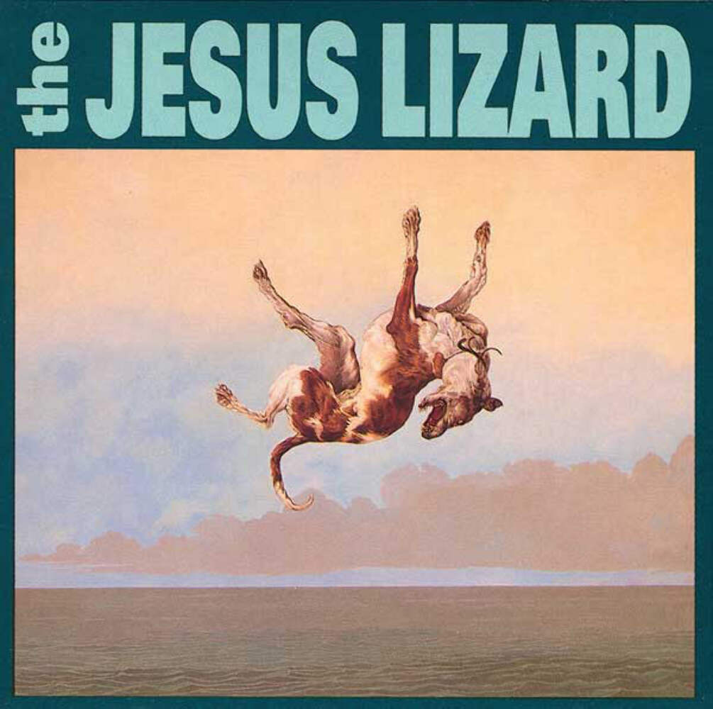 JESUS LIZARD, THE - Down [Remastered] CD