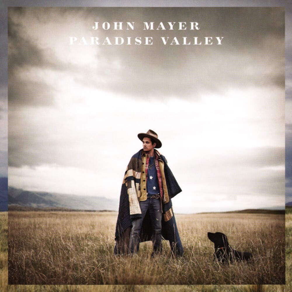 MAYER, JOHN – Paradise Valley [180G] Vinyl LP Record