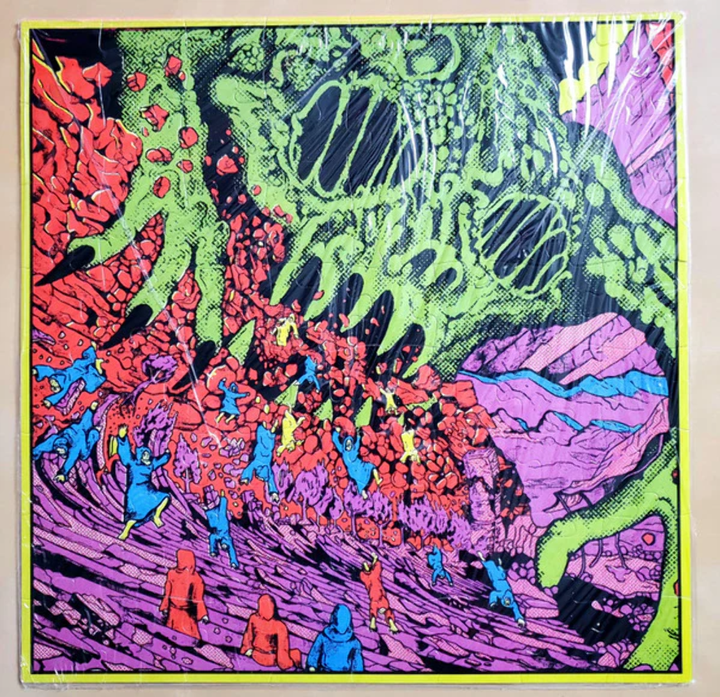 King Gizzard And The Lizard Wizard – Murder Of The Universe (Live At Red Rocks 2