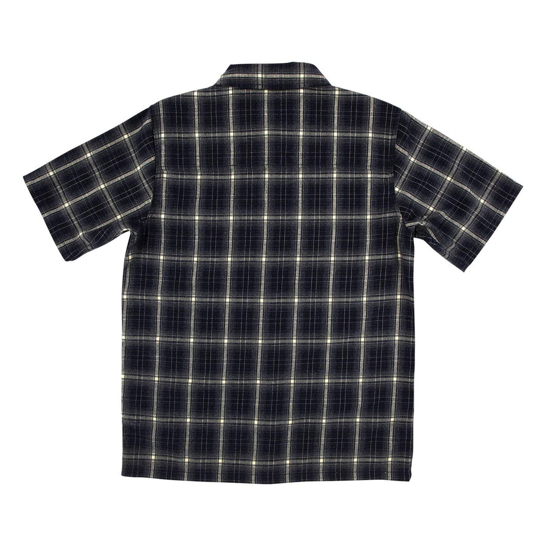 Independent Belmont S/S Flannel Shirt