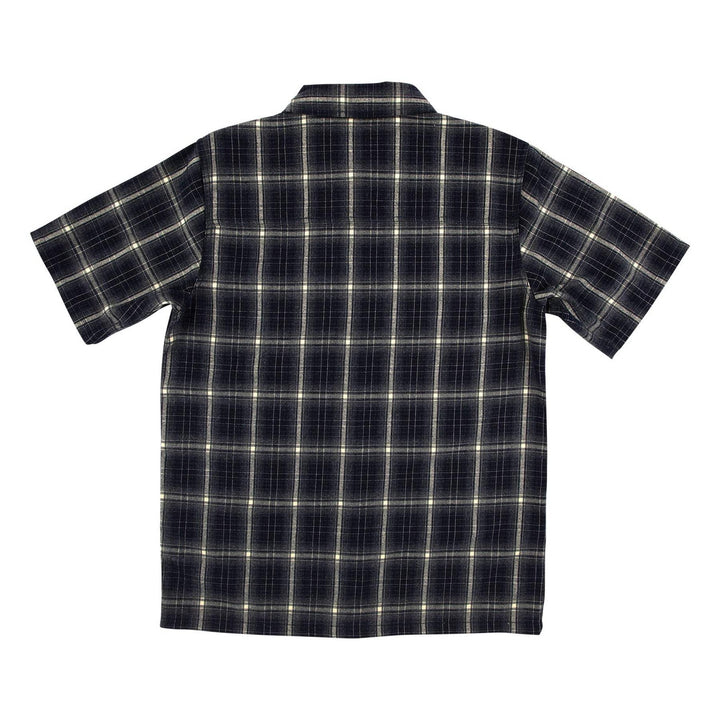 Independent Belmont S/S Flannel Shirt