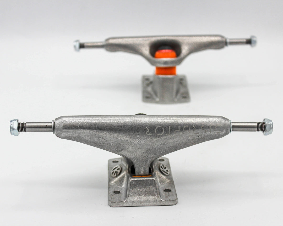 Grind King Disruptor Raw 6.0 Skateboard Trucks
