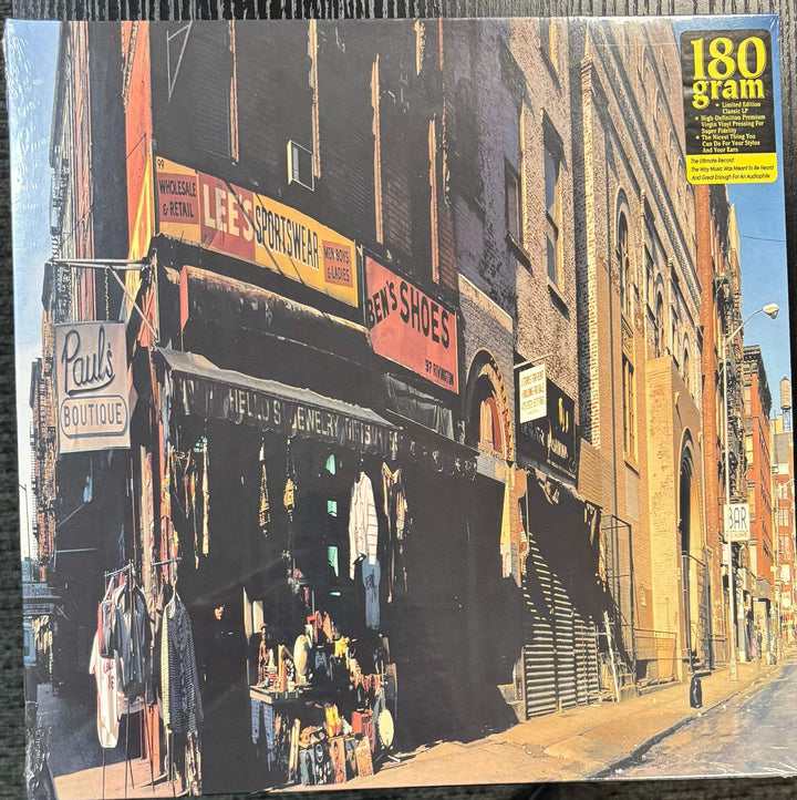 Beastie Boys ‎– Paul's Boutique 180G 2xLP Vinyl LP Record